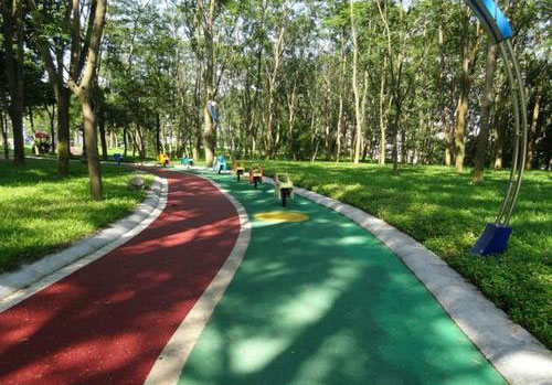 海綿城市透水路面是施工簡單嗎？